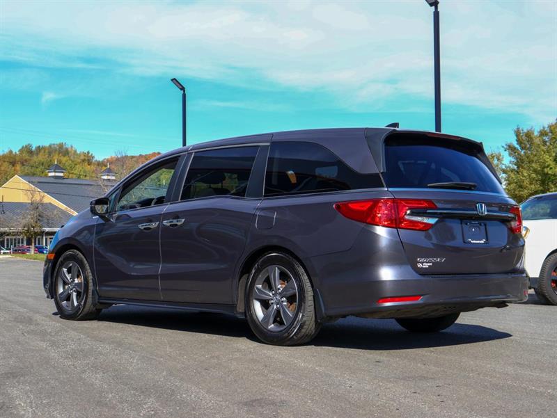 honda Odyssey 2022 - 5