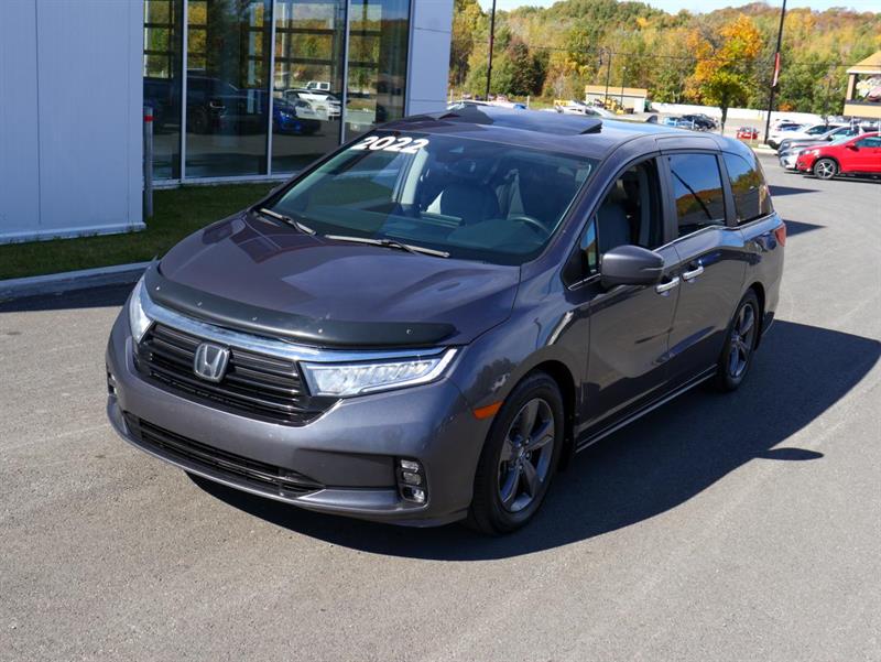 honda Odyssey 2022 - 7