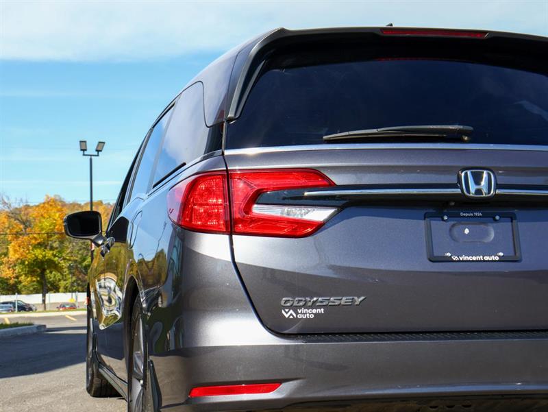honda Odyssey 2022 - 9