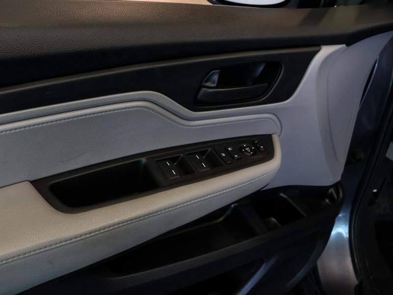 honda Odyssey 2022 - 11