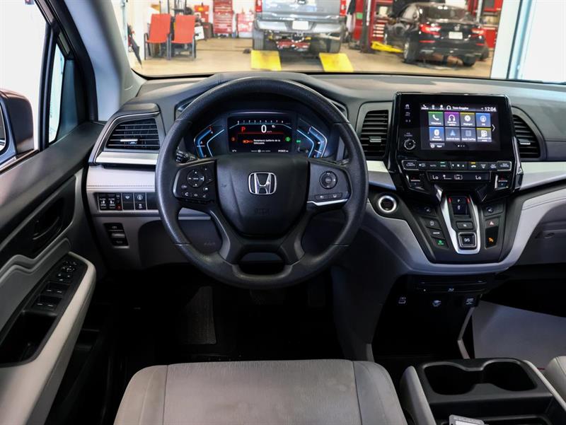 honda Odyssey 2022 - 15