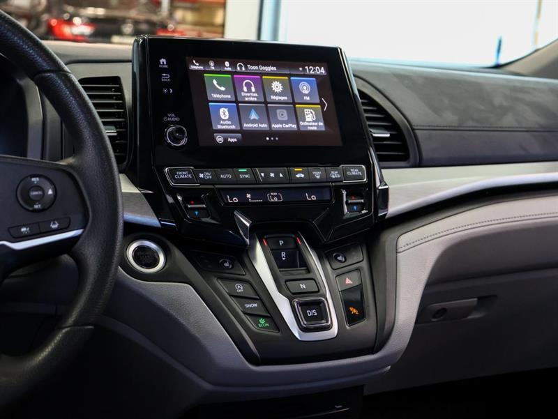 honda Odyssey 2022 - 19