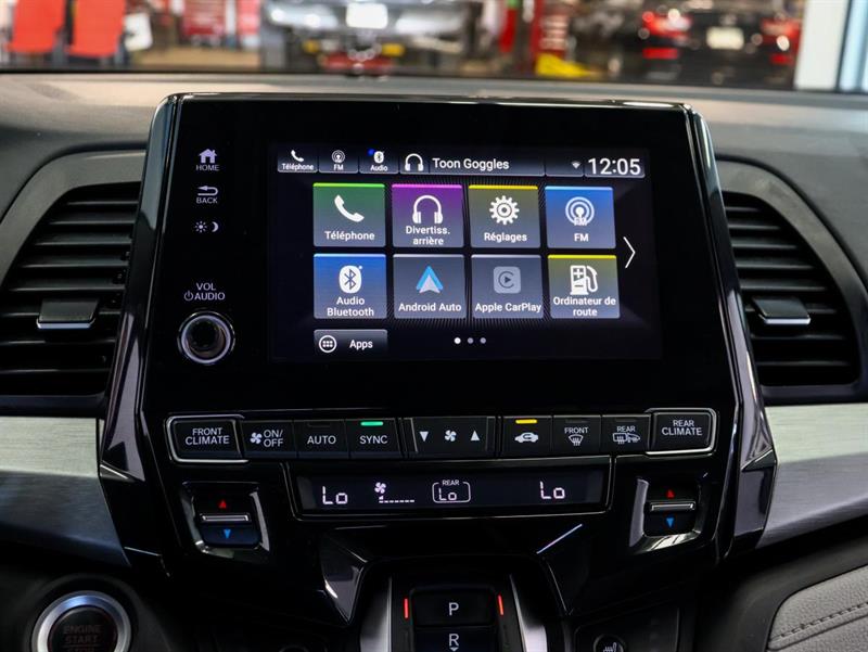 honda Odyssey 2022 - 20