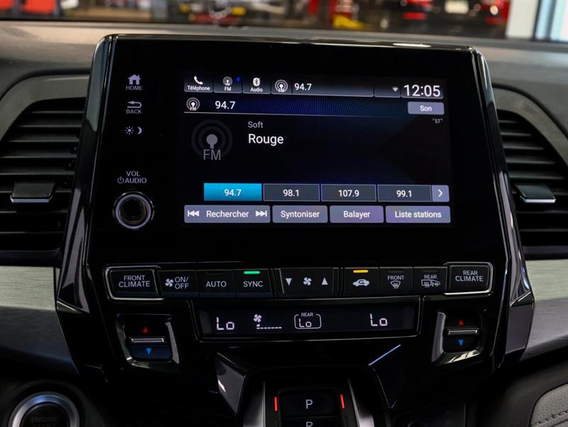 honda Odyssey 2022 - 21