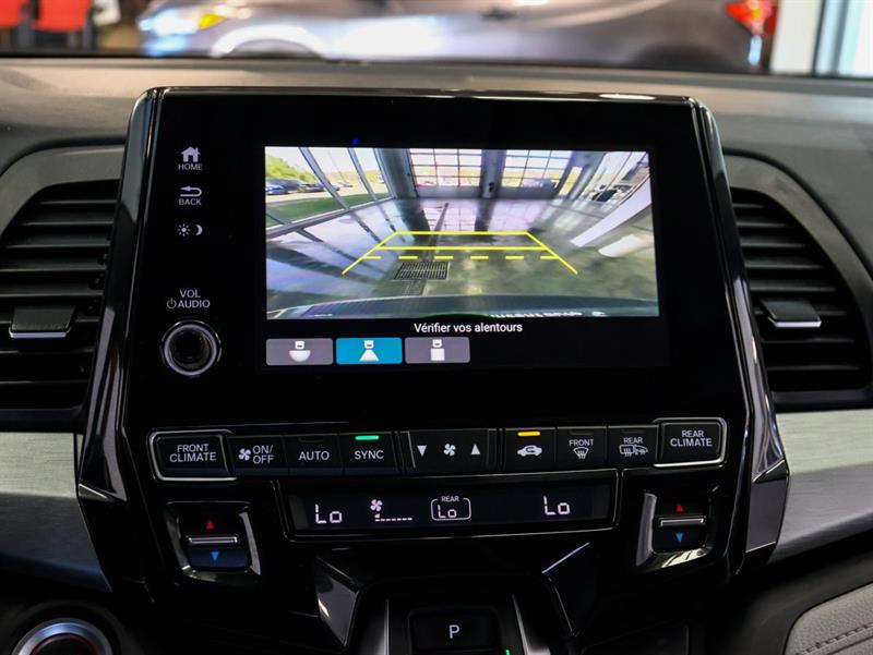 honda Odyssey 2022 - 22