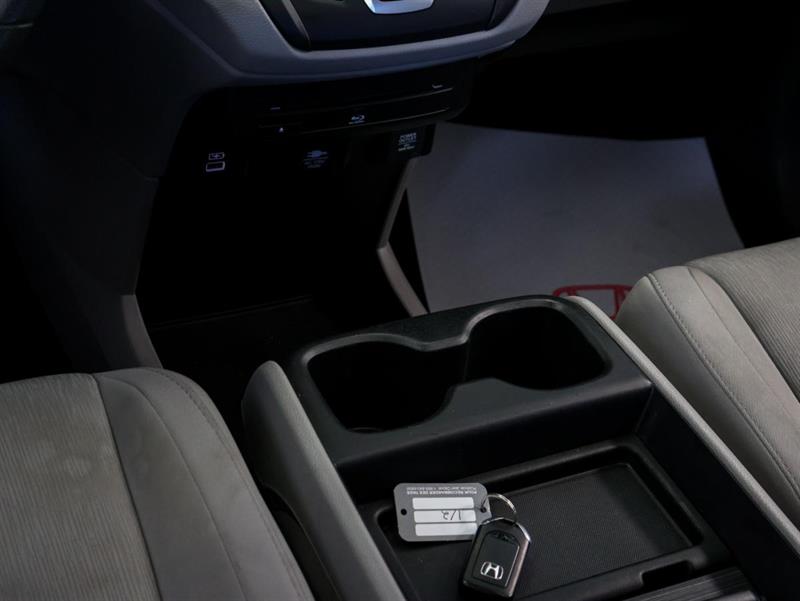 honda Odyssey 2022 - 25