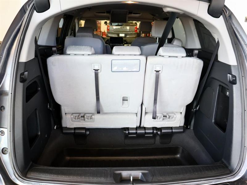 honda Odyssey 2022 - 29