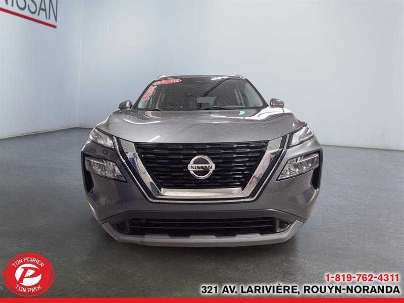 nissan Rogue 2021 - 2