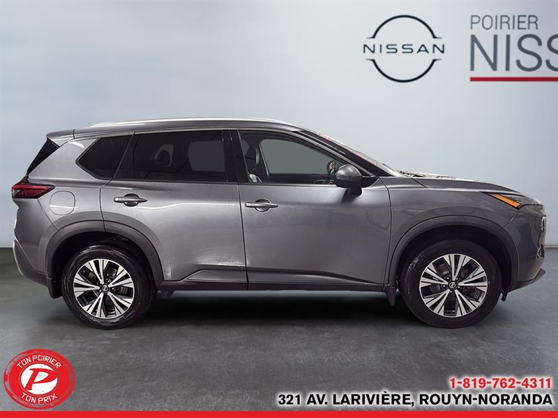 nissan Rogue 2021 - 3