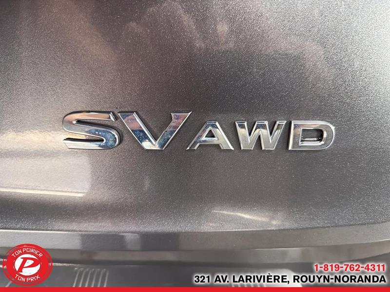 nissan Rogue 2021 - 6