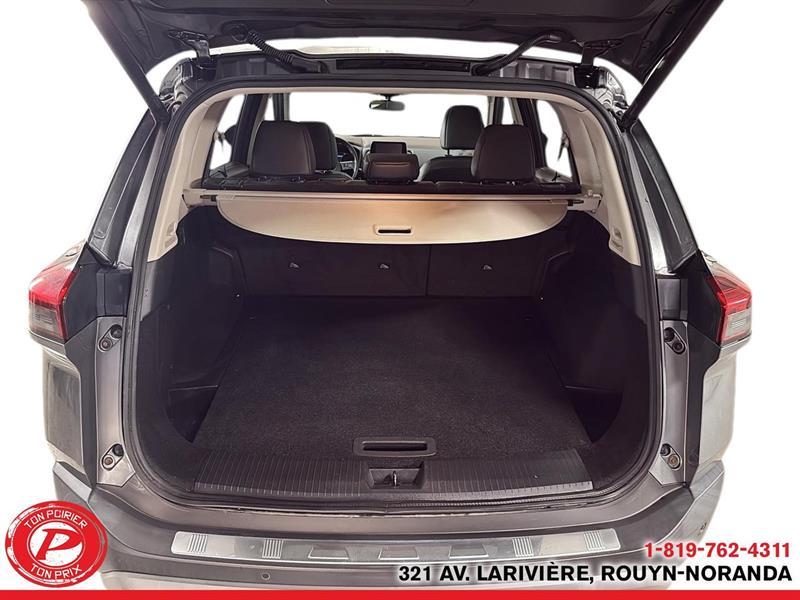 nissan Rogue 2021 - 7