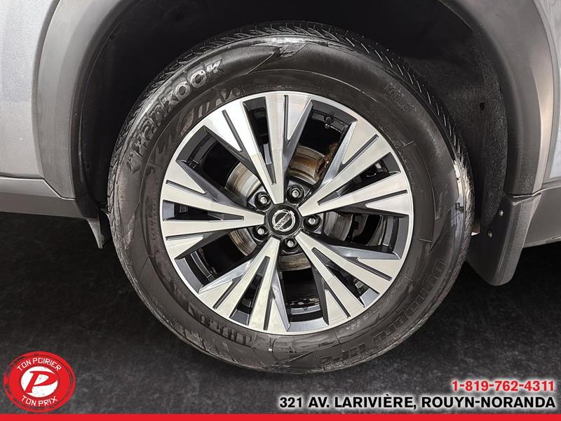 nissan Rogue 2021 - 8