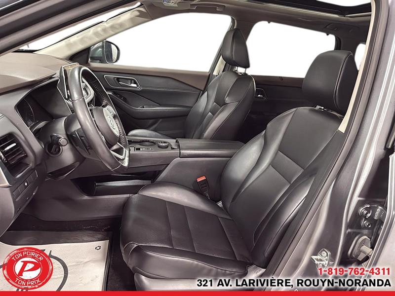 nissan Rogue 2021 - 10