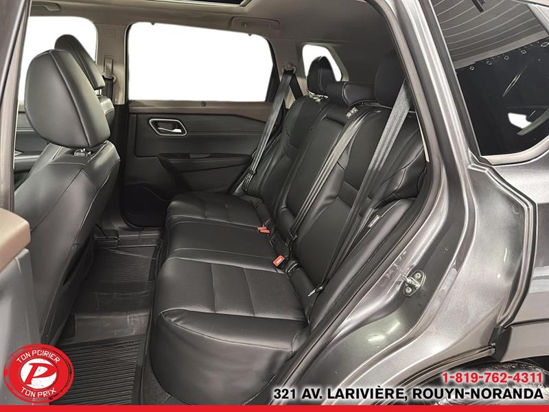 nissan Rogue 2021 - 12