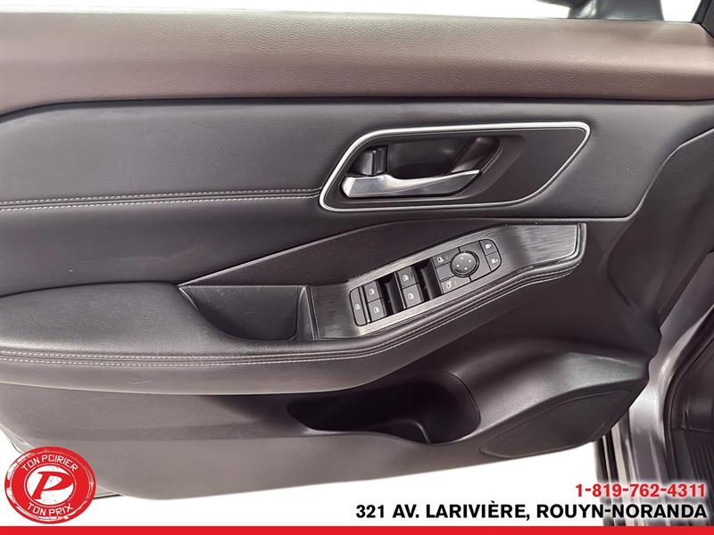 nissan Rogue 2021 - 13