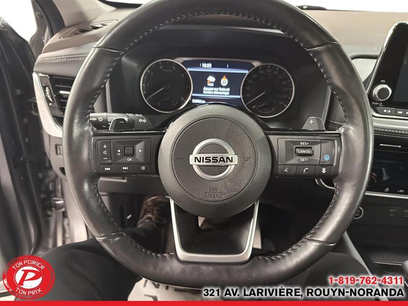 nissan Rogue 2021 - 14