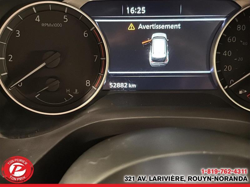 nissan Rogue 2021 - 15