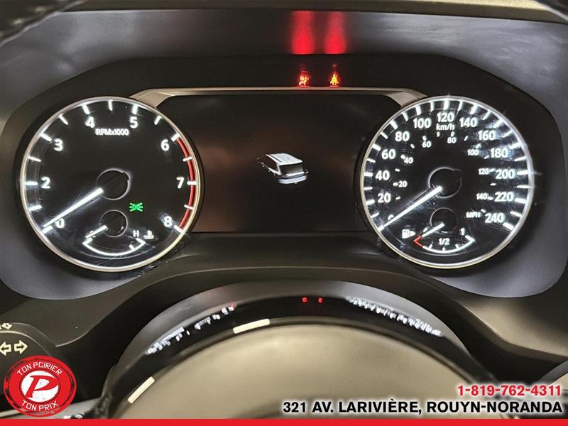 nissan Rogue 2021 - 16