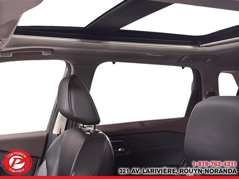 nissan Rogue 2021 - 19