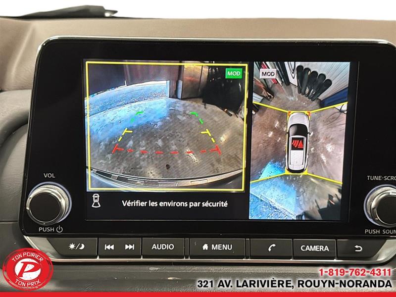 nissan Rogue 2021 - 20