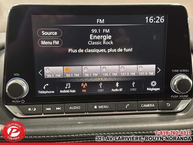 nissan Rogue 2021 - 21