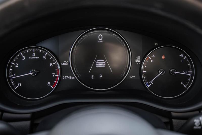 mazda Mazda3 2021 - 16