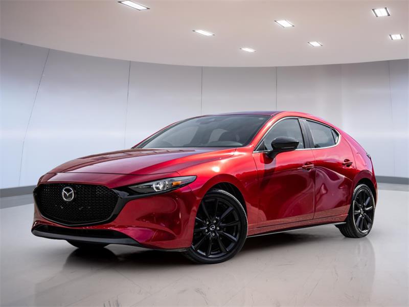 mazda Mazda3 Sport 2021