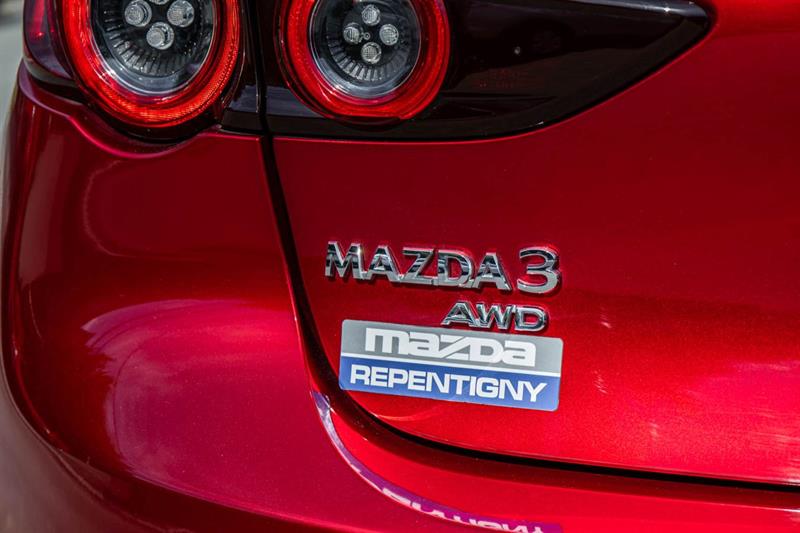 mazda Mazda3 Sport 2021 - 7