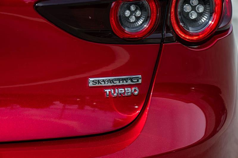 mazda Mazda3 Sport 2021 - 8