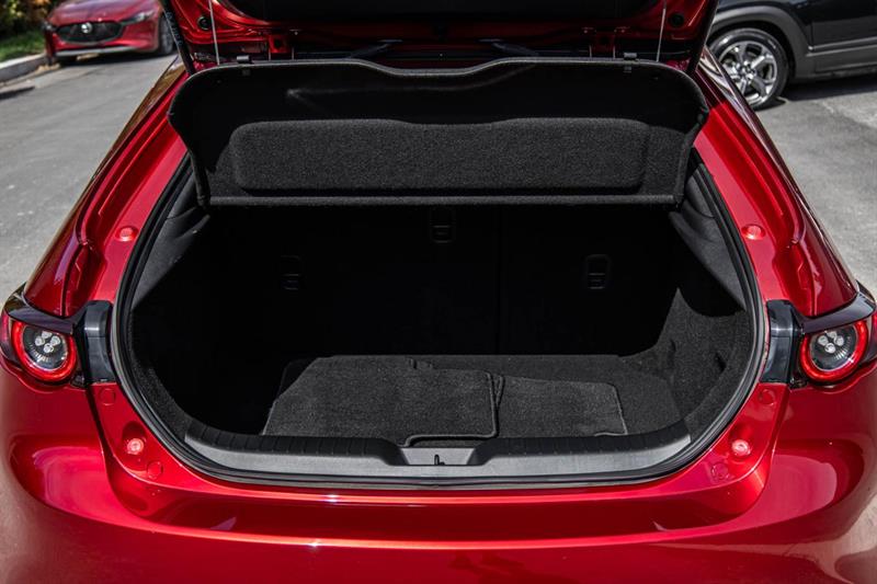 mazda Mazda3 Sport 2021 - 9