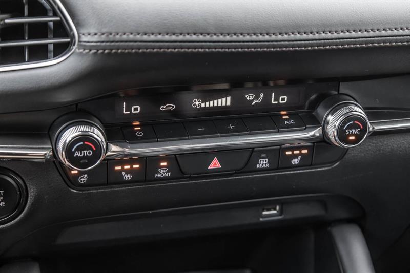 mazda Mazda3 Sport 2021 - 21