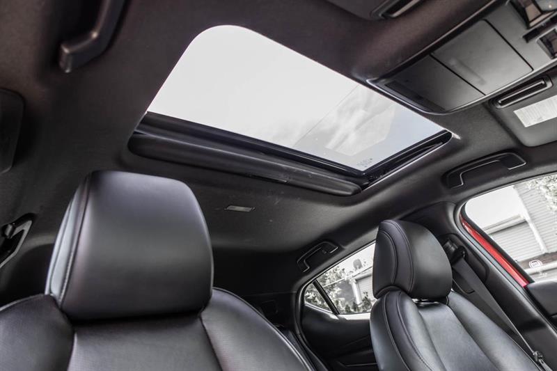 mazda Mazda3 Sport 2021 - 35