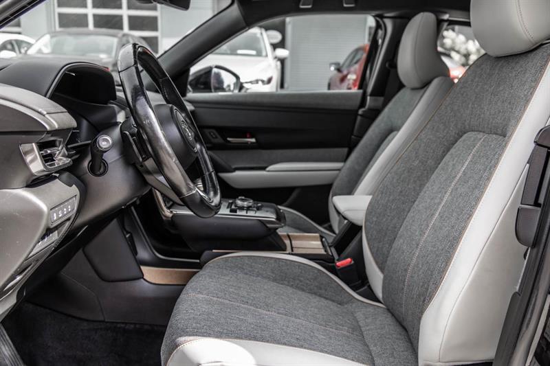 mazda MX-30 EV 2022 - 12