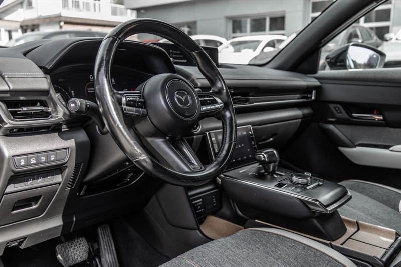 mazda MX-30 EV 2022 - 13