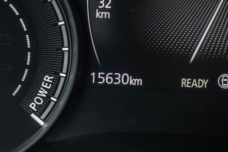 mazda MX-30 EV 2022 - 17