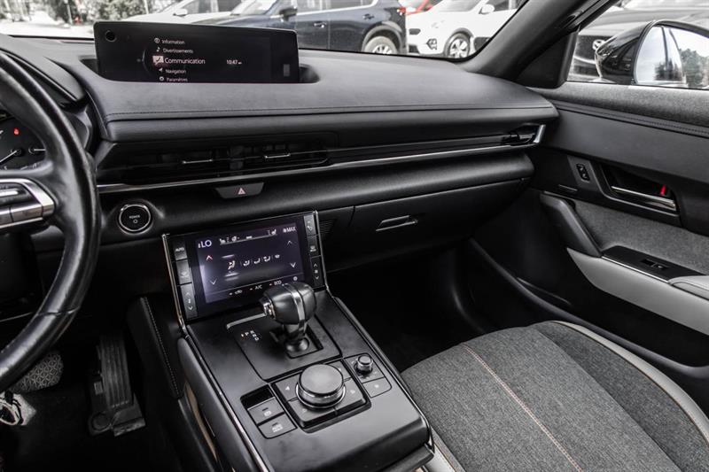 mazda MX-30 EV 2022 - 20