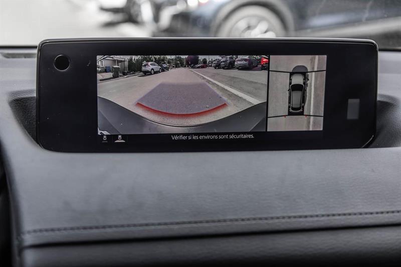 mazda MX-30 EV 2022 - 26