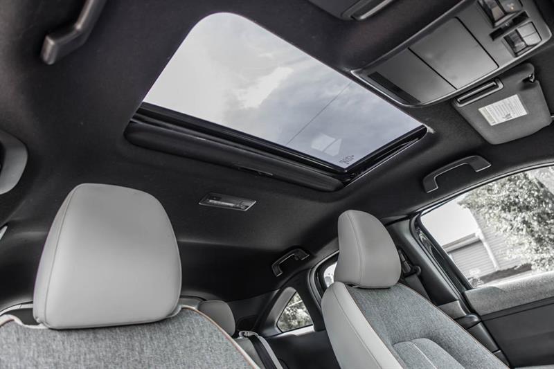 mazda MX-30 EV 2022 - 36