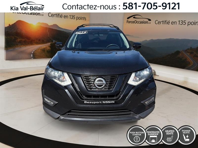 nissan Rogue 2018 - 2