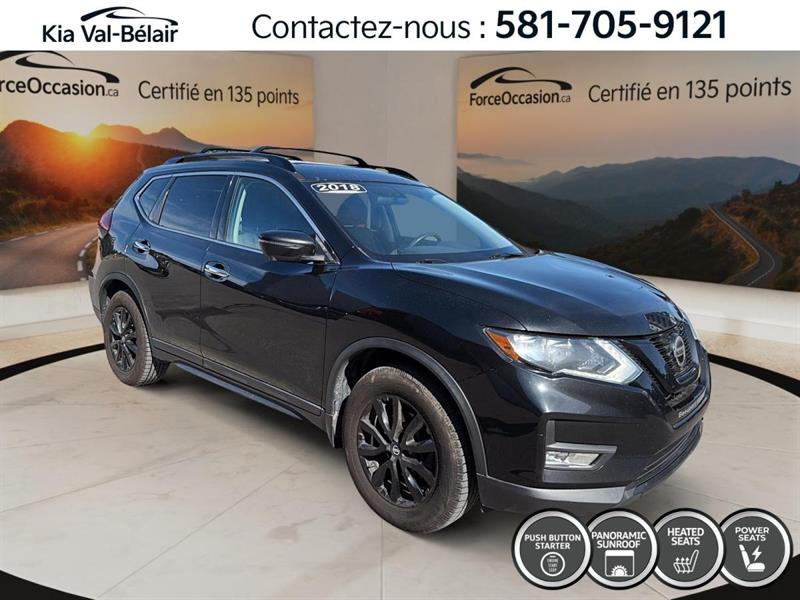 nissan Rogue 2018 - 3