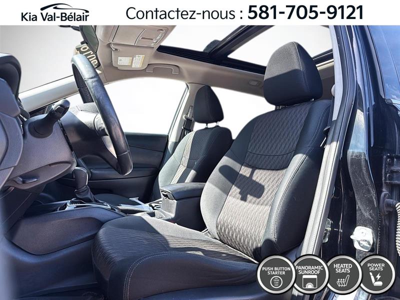 nissan Rogue 2018 - 6