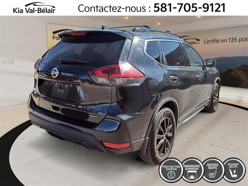 nissan Rogue 2018 - 8