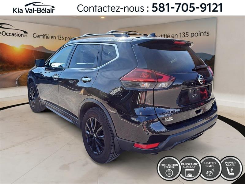 nissan Rogue 2018 - 10