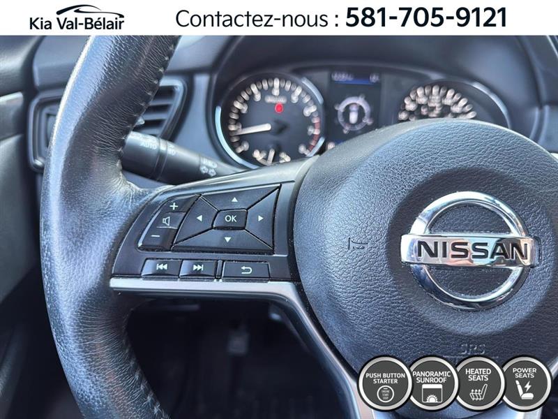 nissan Rogue 2018 - 12