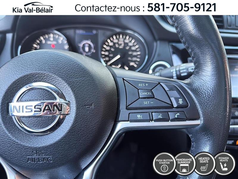 nissan Rogue 2018 - 13