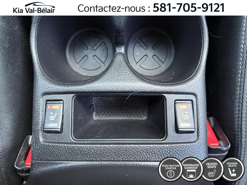 nissan Rogue 2018 - 18