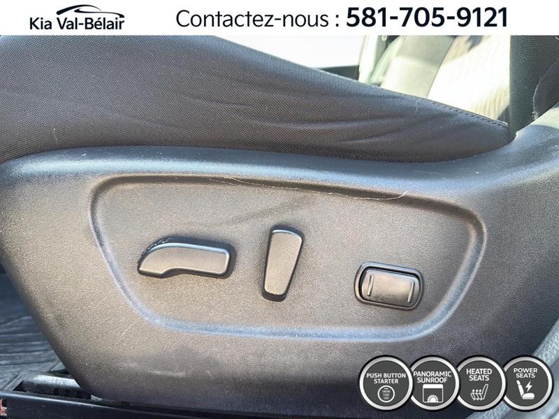 nissan Rogue 2018 - 22