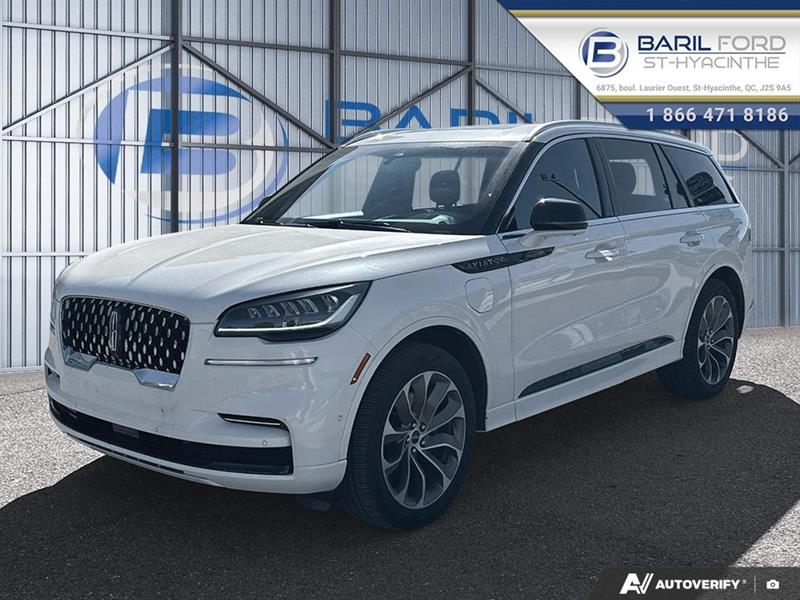 lincoln Aviator 2023