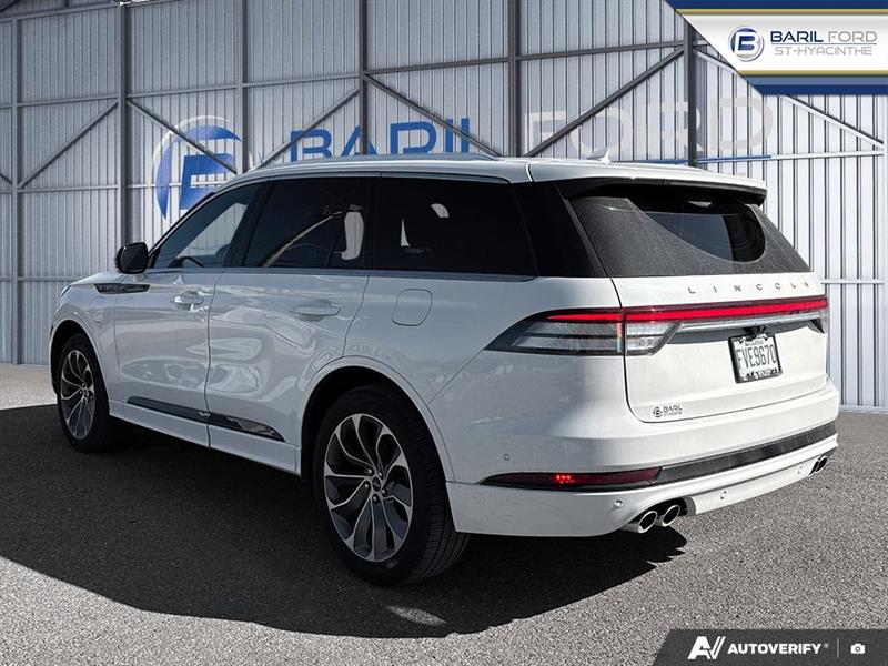 lincoln Aviator 2023 - 4