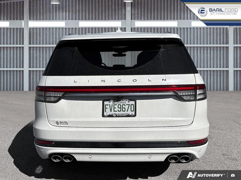 lincoln Aviator 2023 - 5